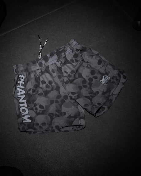 Pantalones de MMA Phantom Athletics Fusion-R MGS – Skull Camo