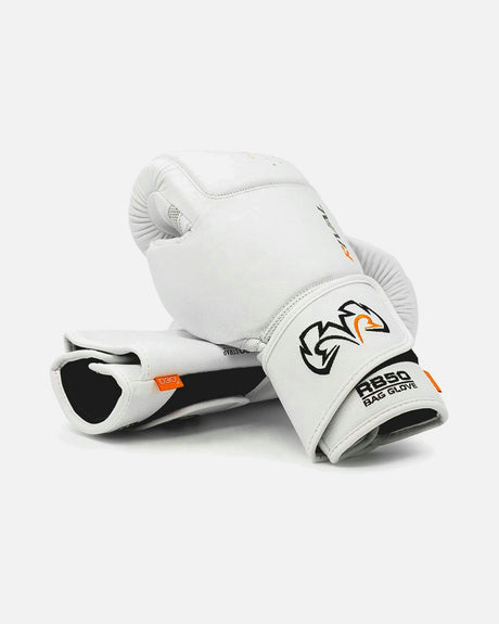 Rival Zakhandschoenen Intelli-Shock RB50 - Wit