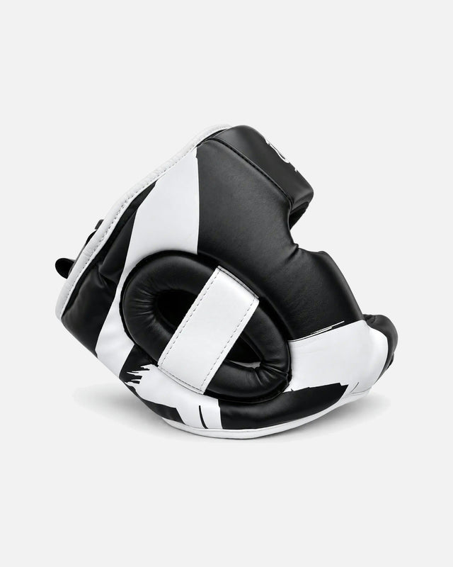 8 WEAPONS Head Guard Unlimited 2.0 – Black/White