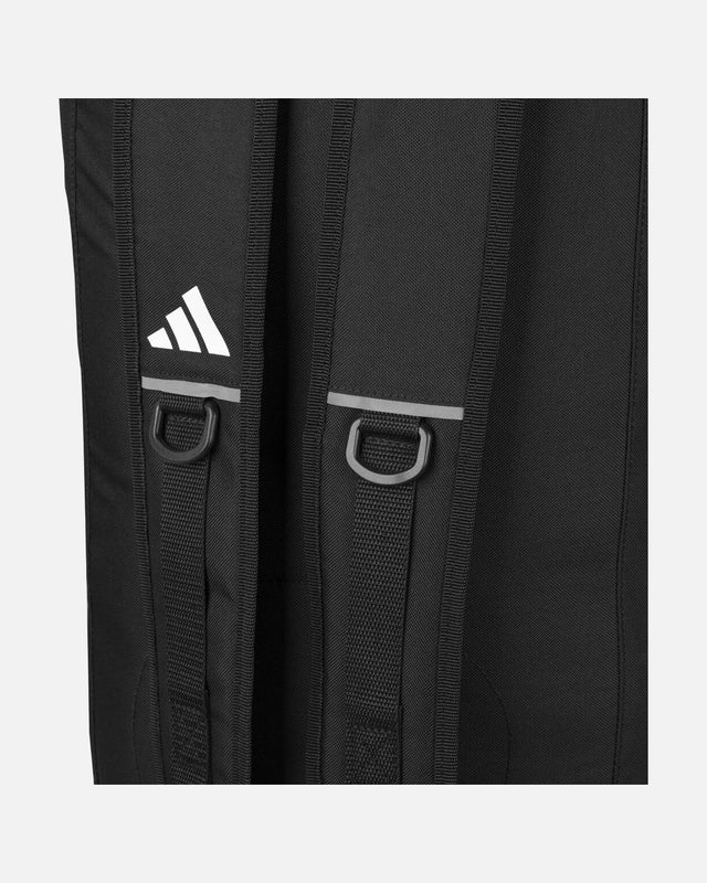 Adidas Sporttas 2in1 Combat Sports - Zwart/Wit