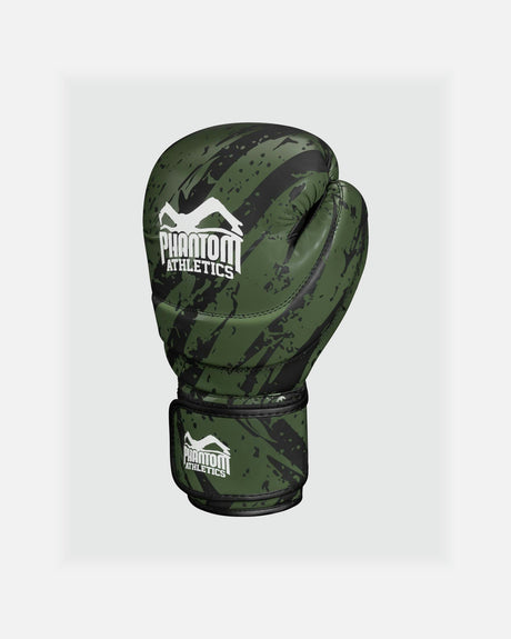 Rękawice bokserskie Phantom Athletics Camo Tiger – Camo