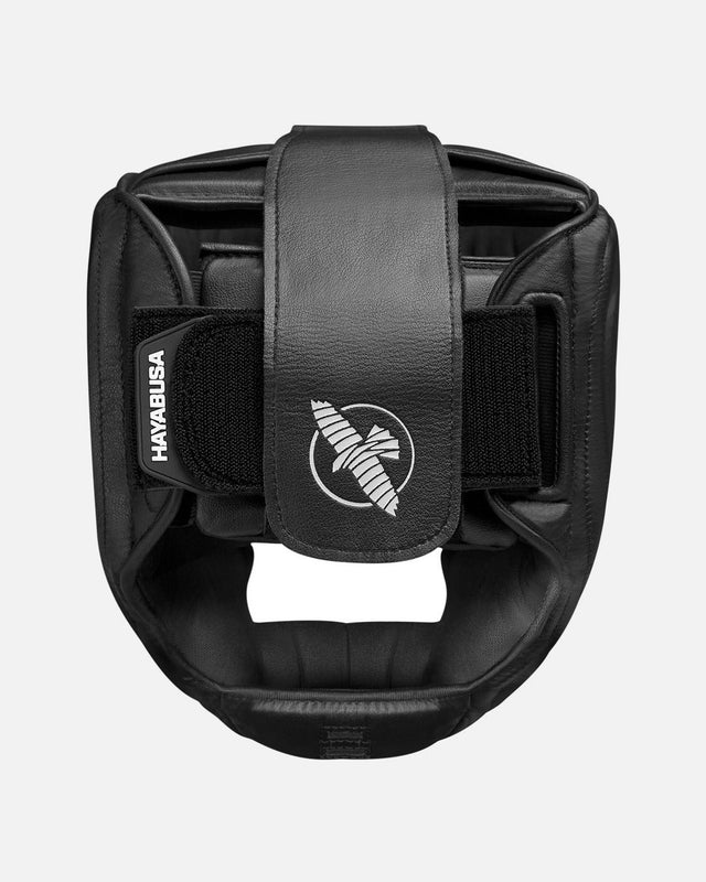 Hayabusa Head Guard T3 – Black/Red