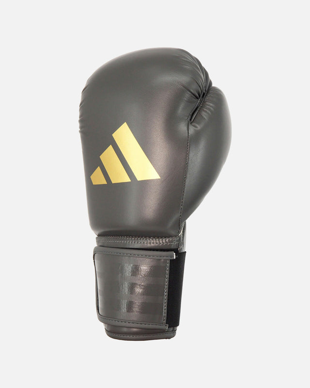 Adidas Boxing gloves Speed 50 – Anthracite/Gold