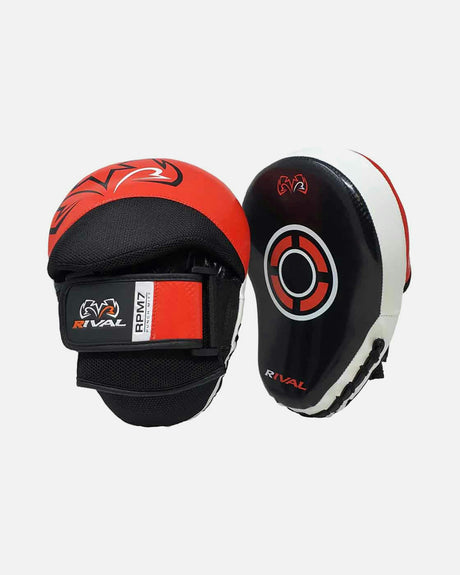 Rival Boks Pads Fitness+ RPM7 - Zwart/Rood