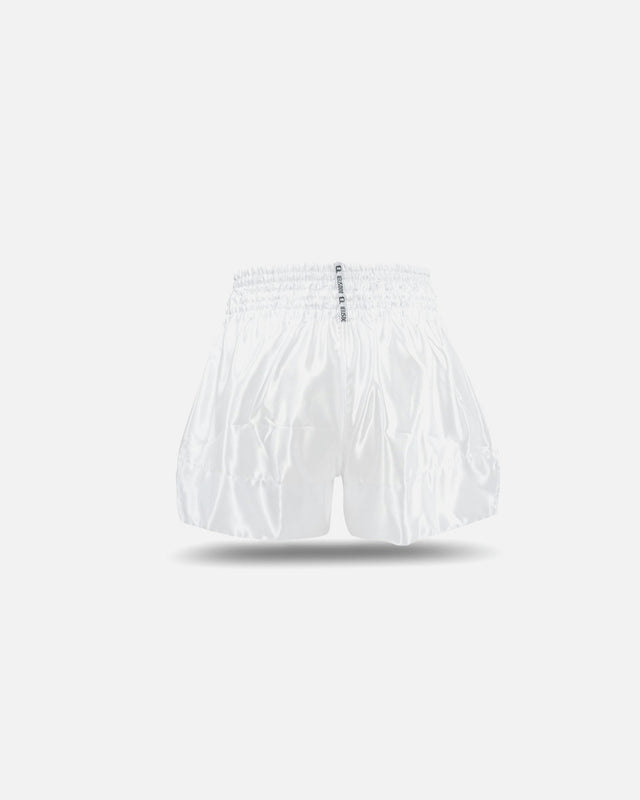 Booster Muay Thai Shorts TBT Core – White