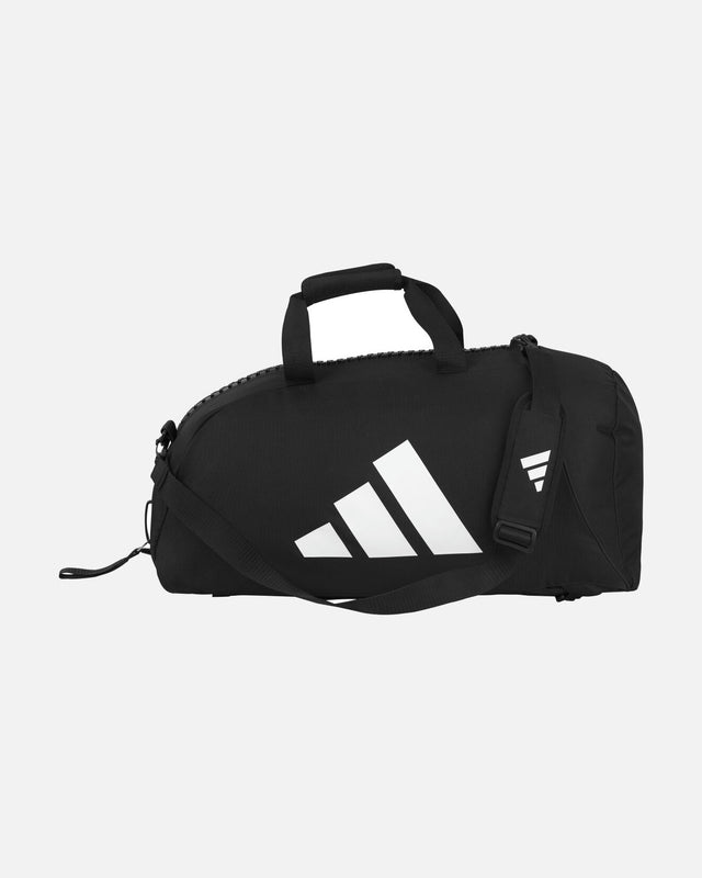 Adidas Sporttas 2in1 Combat Sports - Zwart/Wit
