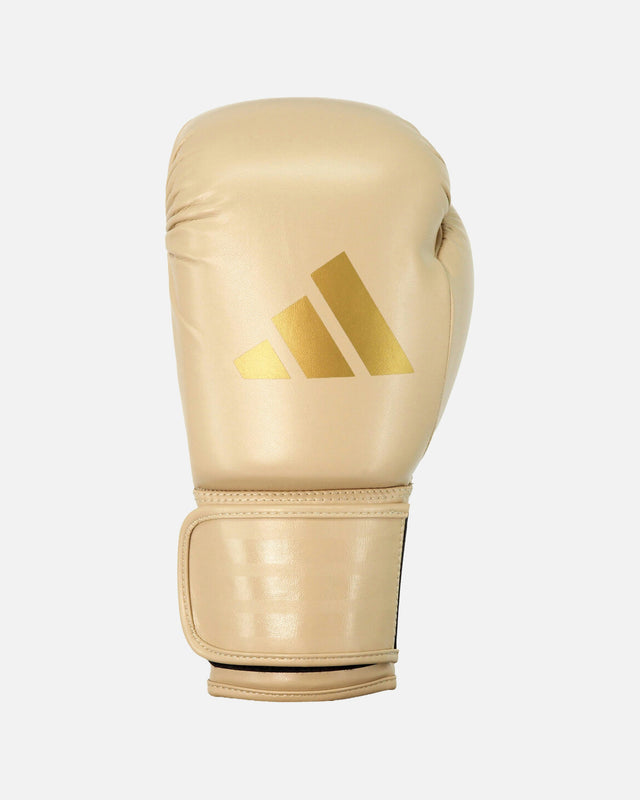 Adidas Boxing gloves Speed 50 – Sand/Gold