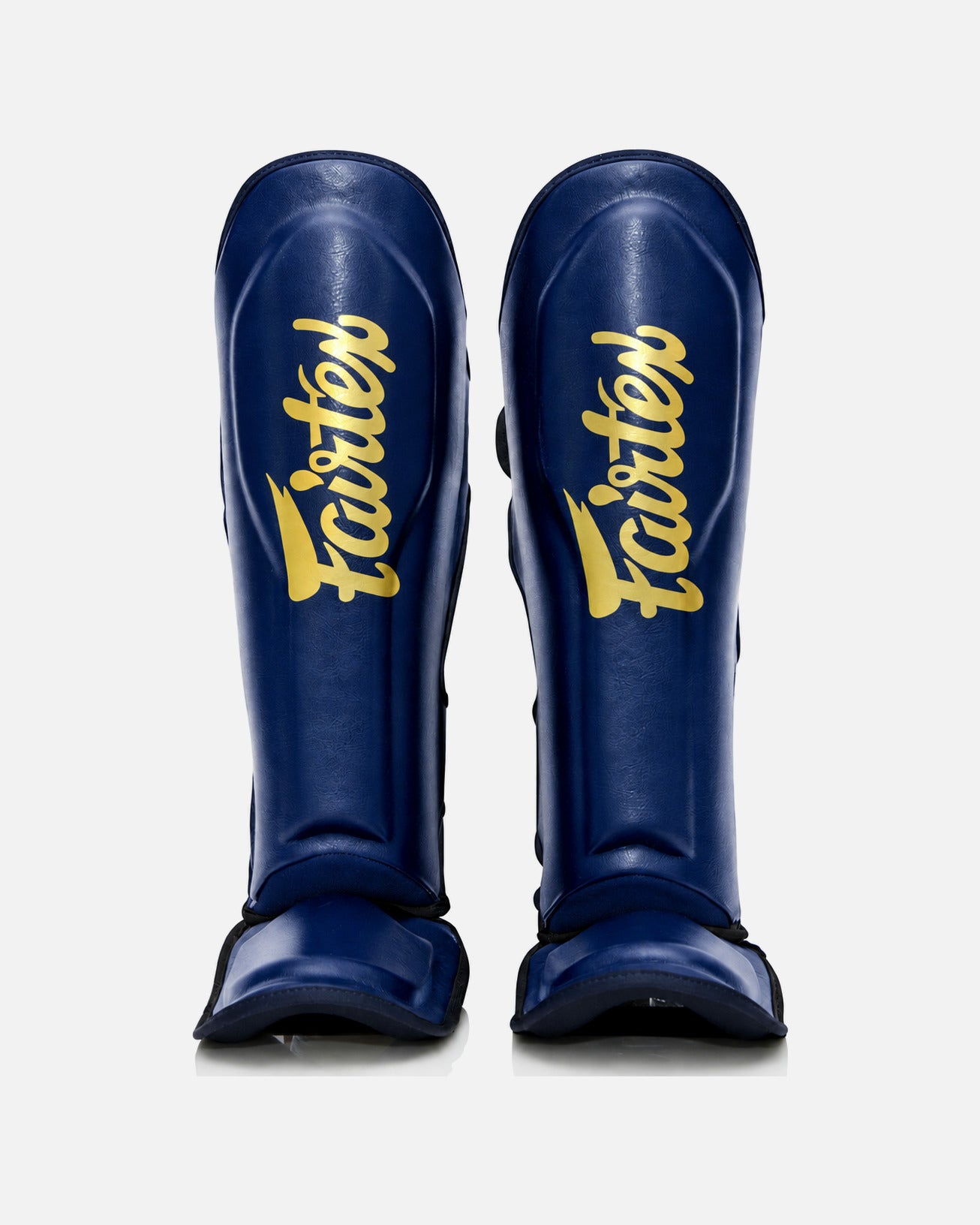 Fairtex Shin guards FXB – Navy Blue
