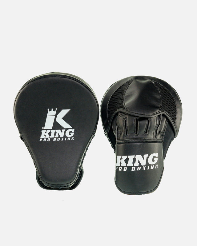 King Pro Boxing Thai Pads Revo – Black