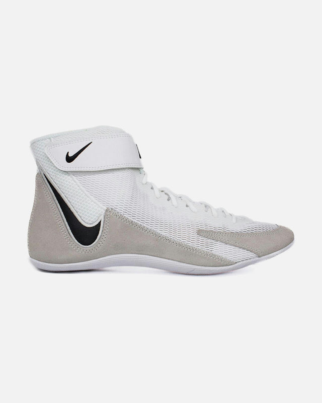 Nike Worstelschoenen Speedsweep VIII - Wit/Grijs