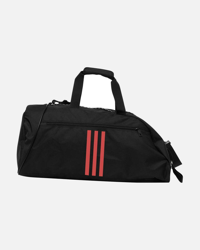 Adidas Sports Bag 2in1 Combat Sports – Black/Red