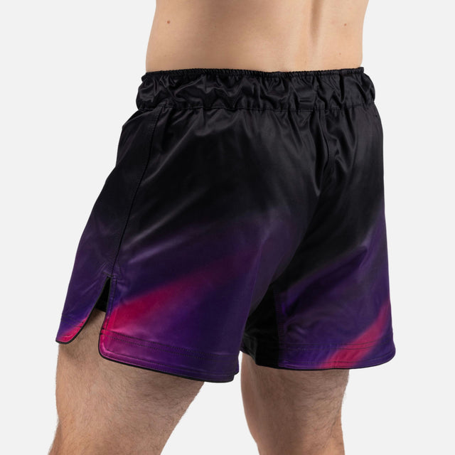 Hayabusa MMA Shorts Apex Nova – Purple