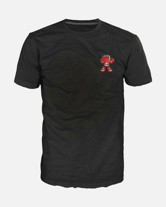 Phantom Athletics T-Shirt Punchy Kids – Black