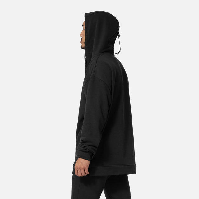 Hayabusa Hoodie Midweight Pullover – Black