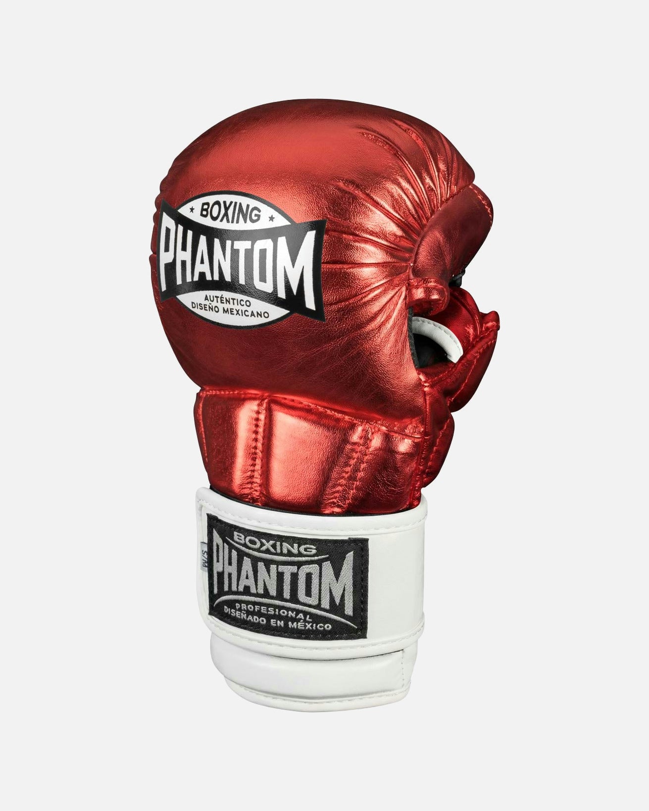 Phantom Athletics MMA Gloves Mexico – Red/White