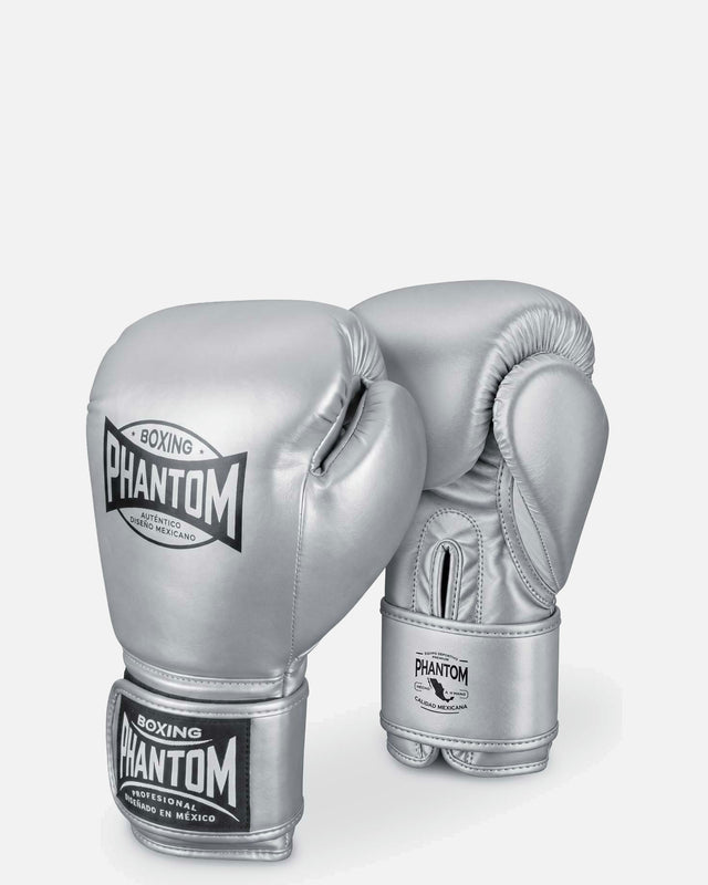 Phantom Athletics Bokshandschoenen Mexico Titan - Zilver
