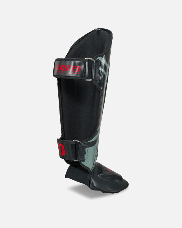 Booster Shin guards V10 – Black