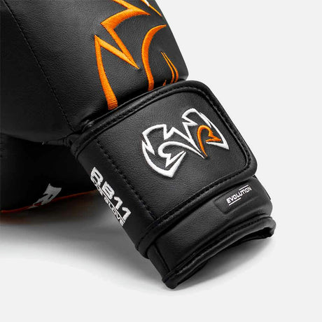 Rival Zakhandschoenen RB11 Evolution - Zwart