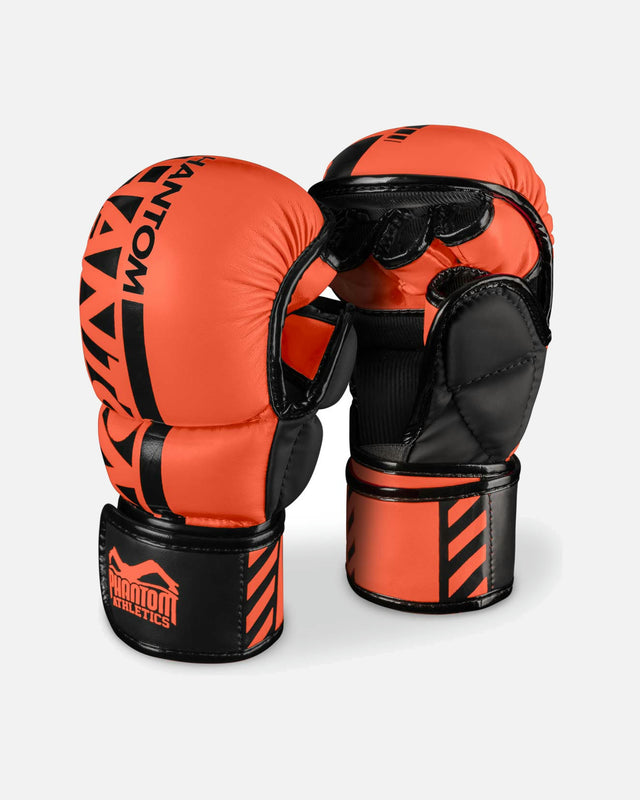 Phantom Athletics MMA Handschoenen APEX - Neon Groen