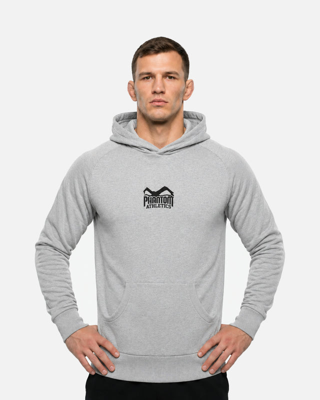 Phantom Athletics Hoodie Team – Grey
