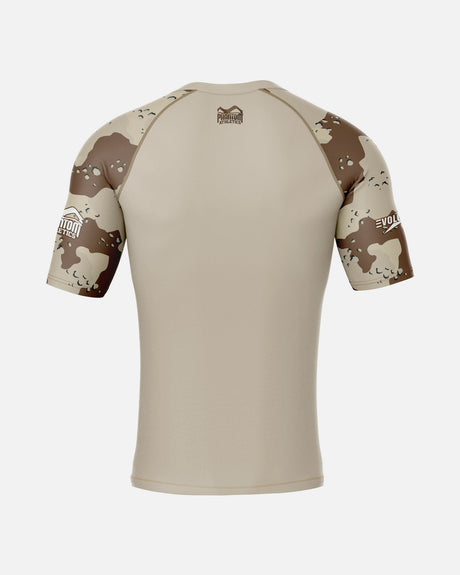 Rashguard Phantom Athletics Warfare – Desert Camo