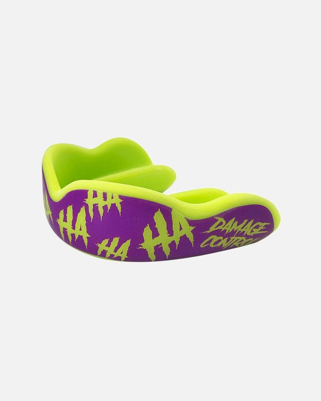 Damage Control Bitje Extreme Impact Series HaHaHa – Yellow/Purple