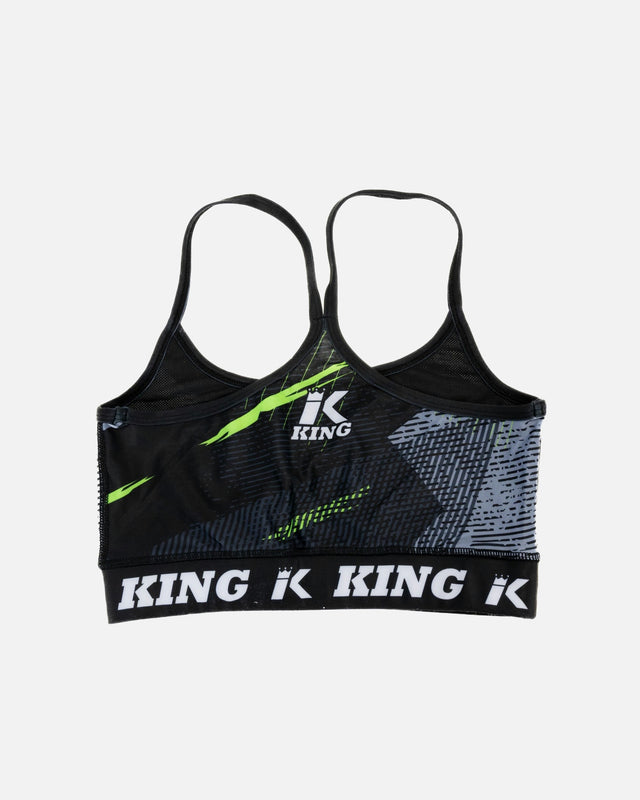 King Pro Boxing Sport Bh Shadow Women's – Black