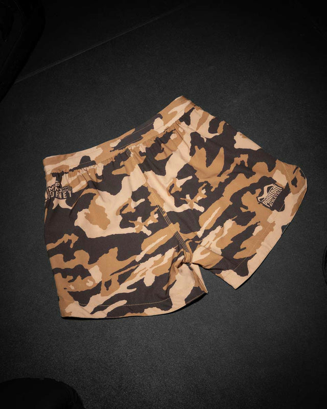 Spodenki MMA Phantom Athletics Fusion-R MGS – Hornet