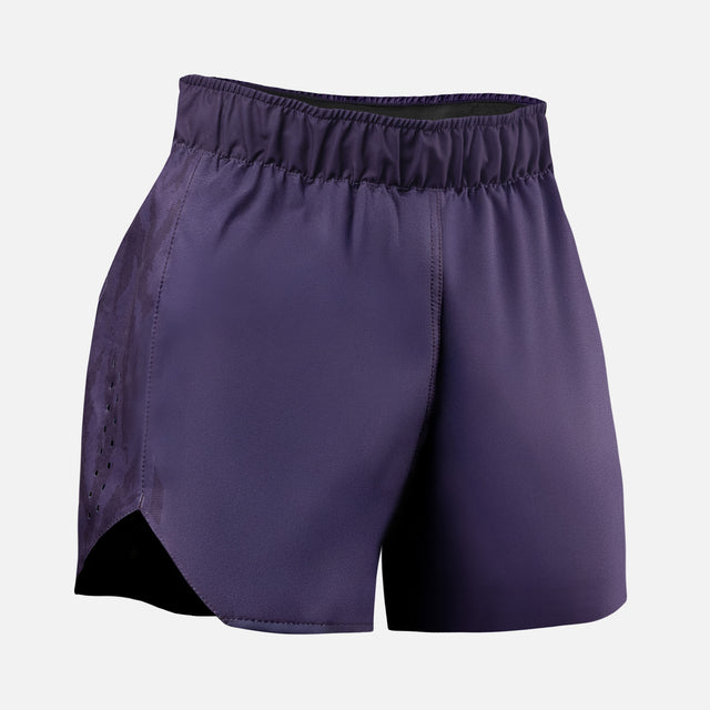 Hayabusa MMA Shorts Apex Vantage Dames - Paars