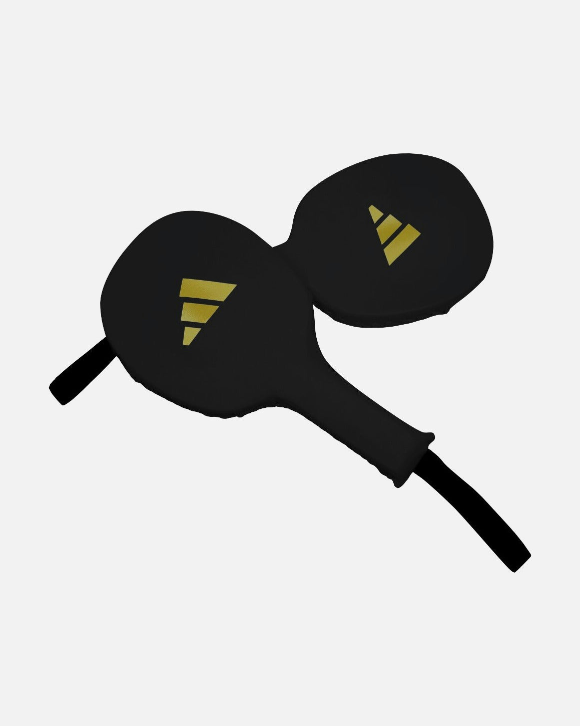 Adidas Boks Pads Speed Pro Target - Zwart/Goud