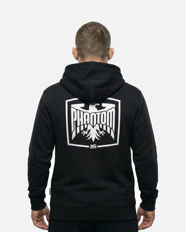 Phantom Athletics Hoodie Germany – Black