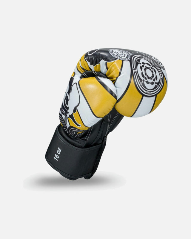 King Pro Boxing Boxing gloves Hanya – Black