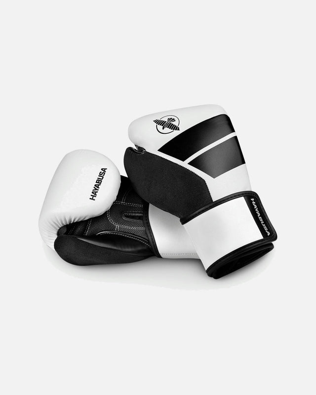 Hayabusa Kids' Boxing Gloves S4 – White