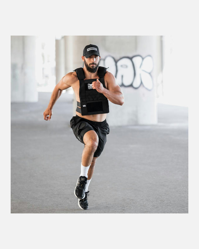 Phantom Athletics Pet Laser - Black