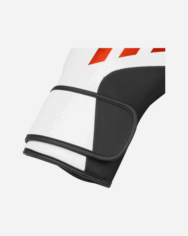 Adidas Boxing gloves Speed Tilt 200 – White/Black/Red