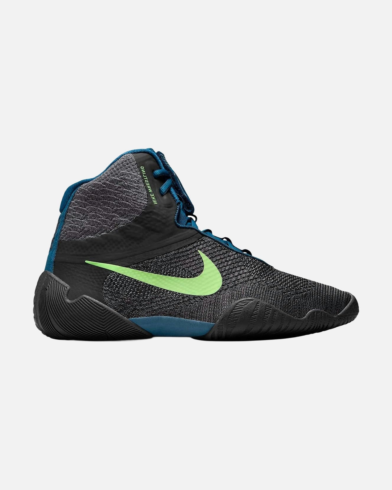 Nike Wrestling Shoes Tawa – Blue/Black