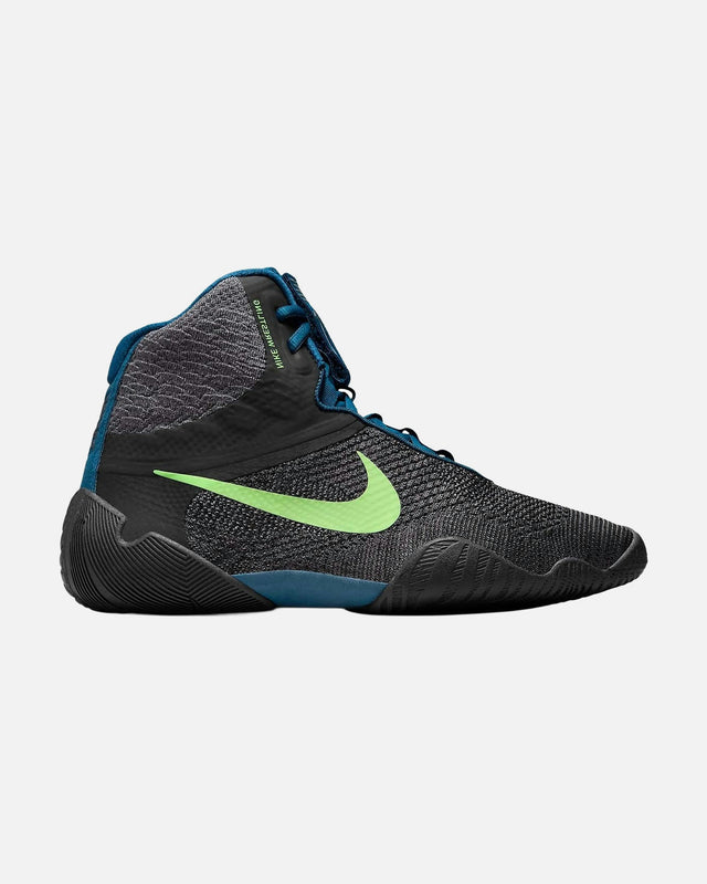Nike Wrestling Shoes Tawa – Blue/Black
