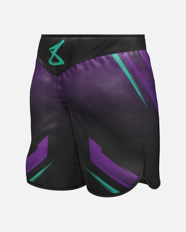 8 WEAPONS MMA Shorts Shift – Cyber