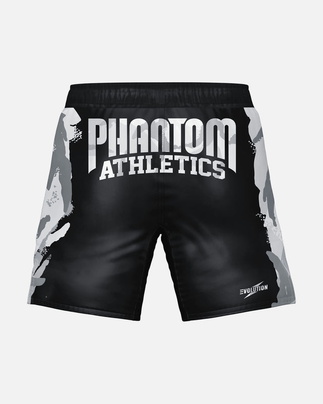 Phantom Athletics MMA Shorts EVO Warfare – Urban Camo