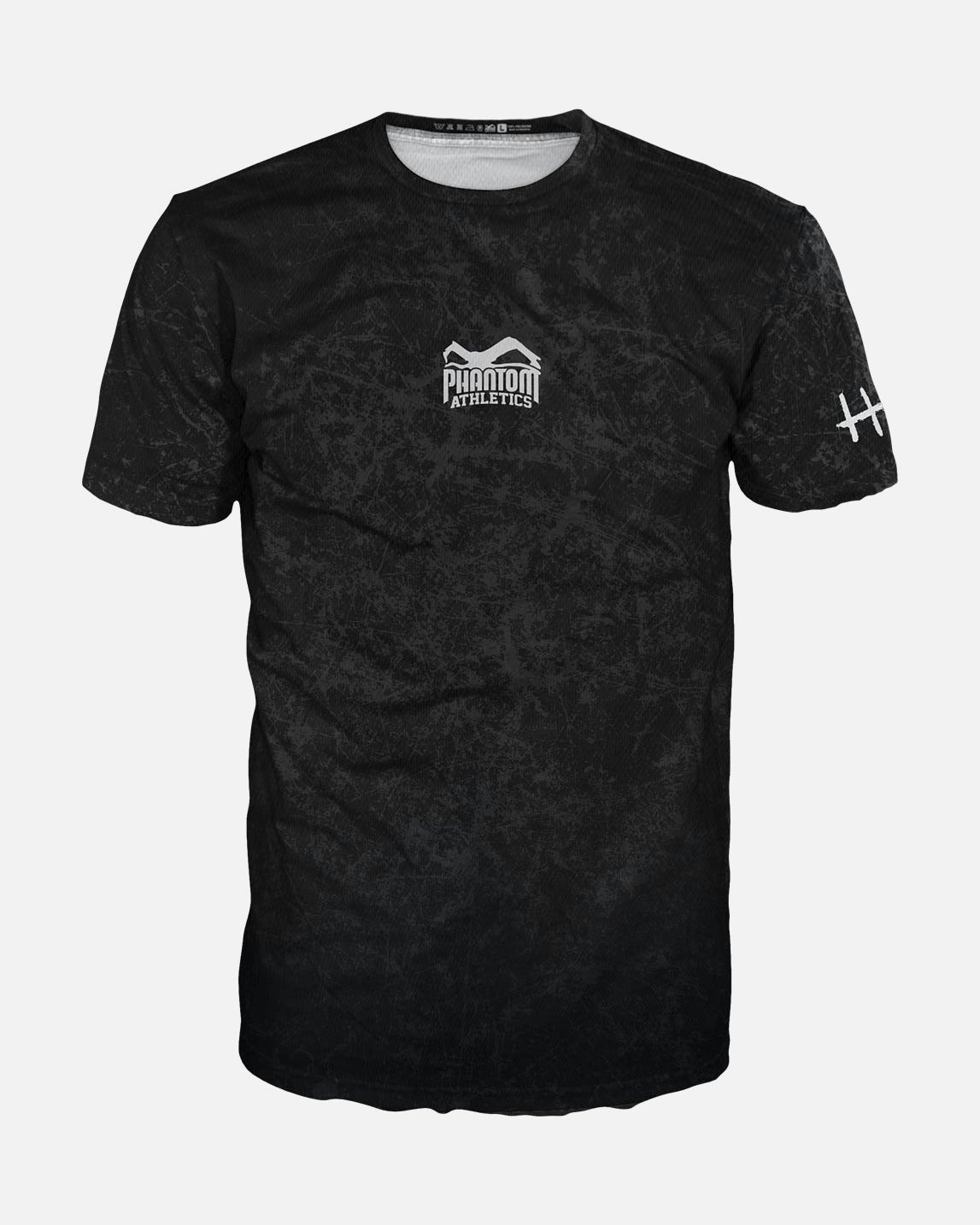 Phantom Athletics EVO Serious Training T-shirt – Black