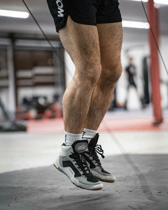 Phantom Athletics Worstelschoenen Tactic - Grijs