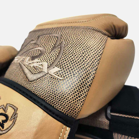 Rival Zakhandschoenen RFX-Guerrero Snake - Zwart