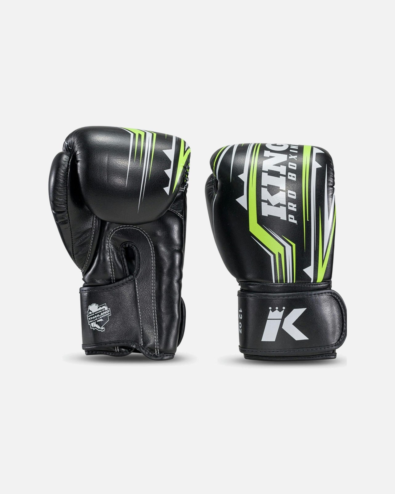 King Pro Boxing Boxing gloves Spartan – Black