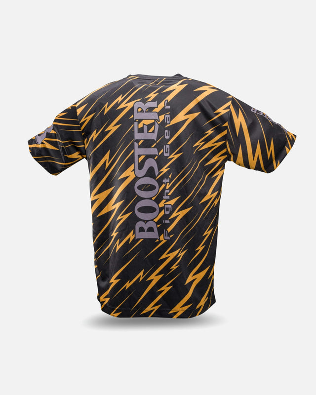 Booster T-Shirt Combat Series Kids – Black