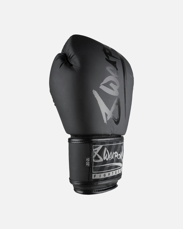 8 WEAPONS Boxing gloves Unlimited 2.0 – Black