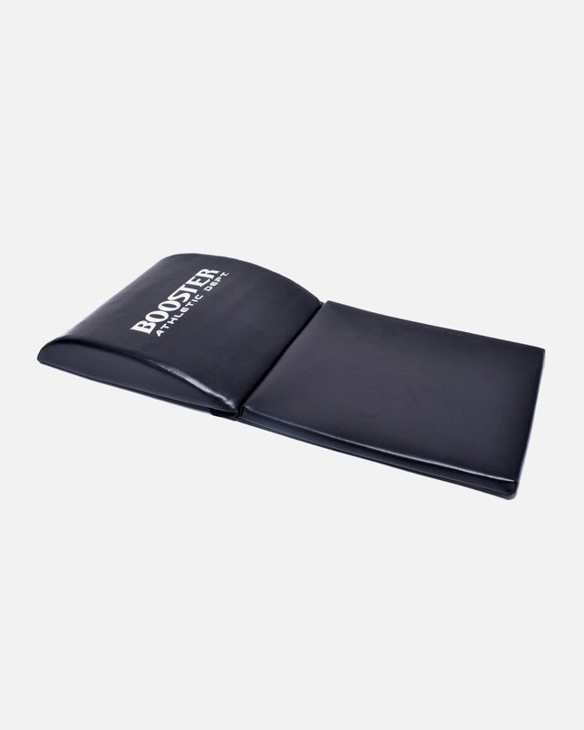 Booster Belly Pad Mat Wrap – Black