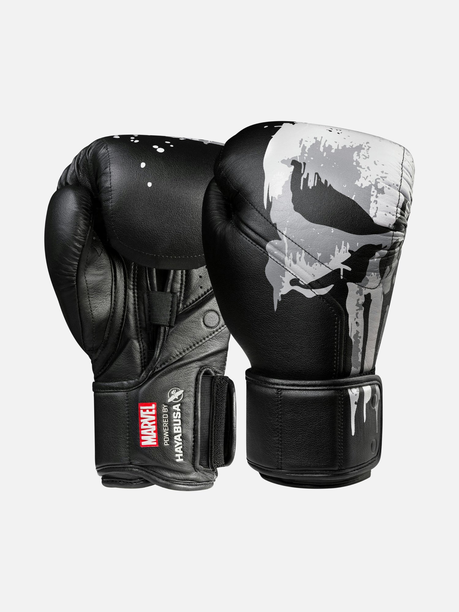 Hayabusa Boxing gloves The Punisher – Black