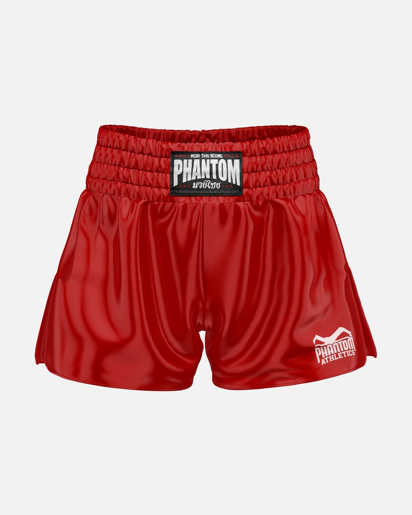 Phantom Athletics Muay Thai Shorts Team - Blauw