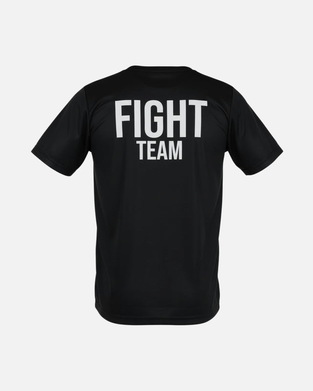 King Pro Boxing T-Shirt Revo – Black
