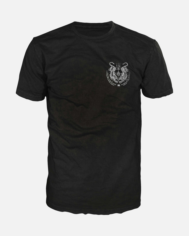 Phantom Athletics T-Shirt Sak Yant – Black